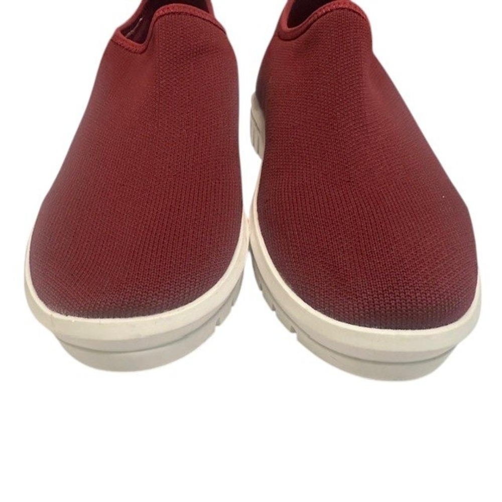 Blondo Farrah Waterproof Knit Slip On Sneakers Casual Comfort Shoes Size 8.5 - Picture 5 of 7